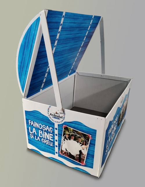Dump-bins