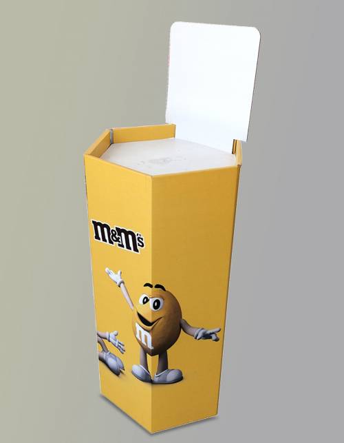 Dump-bins